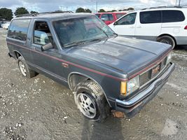 1987 GMC S15 JIMMY