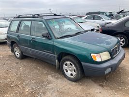 2001 Subaru Forester