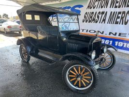 1924 Ford Model T