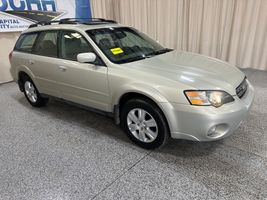 2005 Subaru Outback