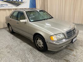 1998 Mercedes-Benz C-Class