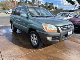 2006 Kia Sportage