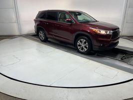 2015 Toyota HIGHLANDER
