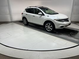2013 NISSAN Murano