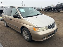 2000 Honda Odyssey