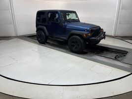 2004 JEEP Wrangler