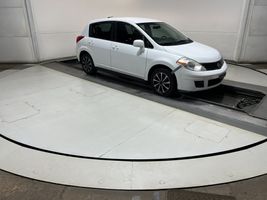 2012 NISSAN Versa