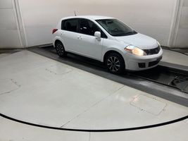 2012 NISSAN Versa