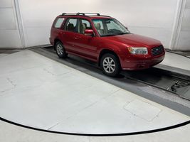 2008 Subaru Forester
