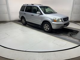2004 Honda Pilot