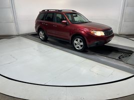 2010 Subaru Forester