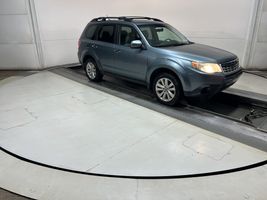 2011 Subaru Forester