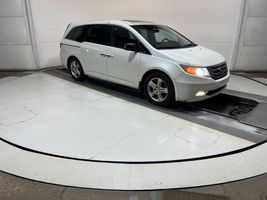 2012 Honda Odyssey