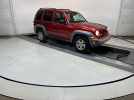 2005 JEEP Liberty