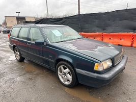 1996 Volvo 850