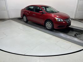 2014 NISSAN Sentra