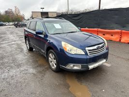 2010 Subaru Outback