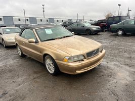 1999 Volvo C70