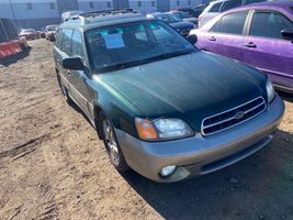 2001 Subaru Outback