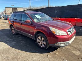 2012 Subaru Outback