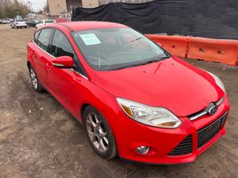2012 Ford Focus