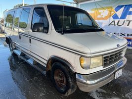 1994 Ford E150 Vans