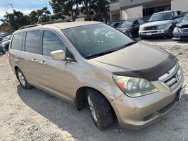 2006 Honda Odyssey