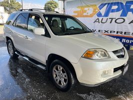 2005 ACURA MDX
