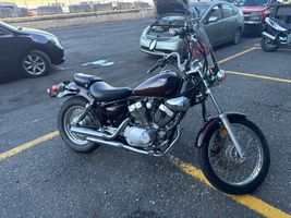 2007 YAMAHA VIRAGO 250