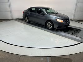 2016 NISSAN Sentra