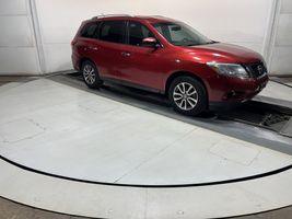 2016 NISSAN Pathfinder