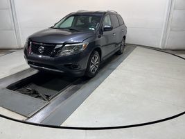 2014 NISSAN Pathfinder