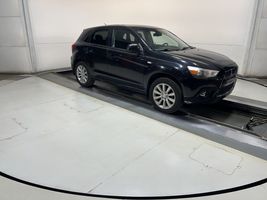 2011 Mitsubishi Outlander Sport