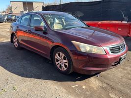 2009 HONDA ACCORD