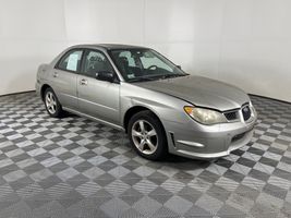 2006 Subaru Impreza