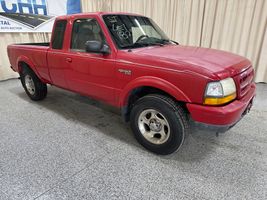 1999 Ford Ranger