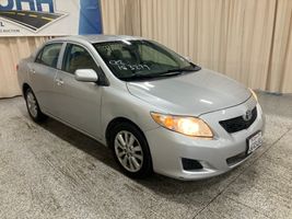 2009 Toyota COROLLA