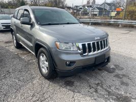 2012 JEEP GRAND CHEROKEE