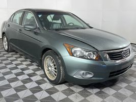 2008 HONDA ACCORD