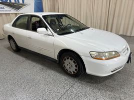 2002 Honda Accord