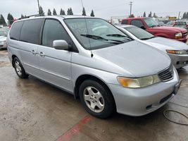 2001 Honda Odyssey