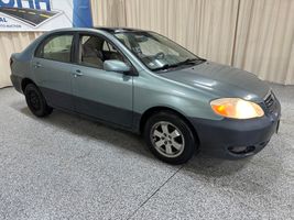2007 Toyota COROLLA