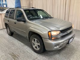 2002 Chevrolet TrailBlazer