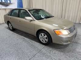 2001 Toyota Avalon