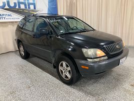 2000 Lexus RX 300