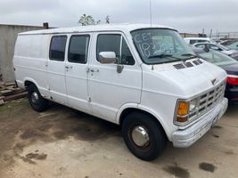 1991 Dodge B350 RAM VANS