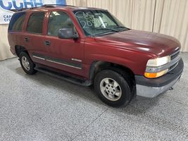 2001 Chevrolet Tahoe