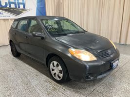 2005 Toyota Matrix