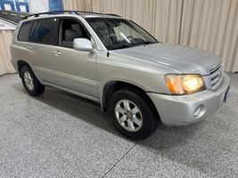 2003 Toyota HIGHLANDER