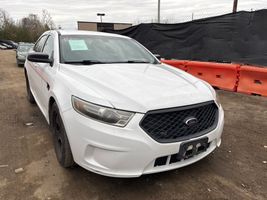 2015 Ford Taurus